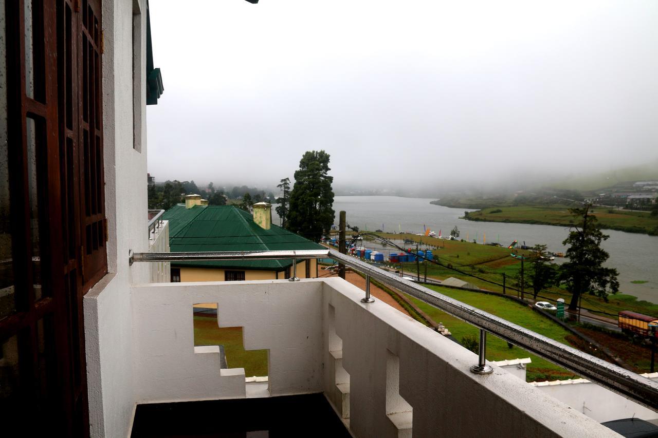 Lake View Hotel & Bungalow Nuwara Eliya Exterior photo