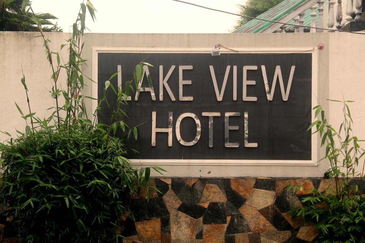 Lake View Hotel & Bungalow Nuwara Eliya Exterior photo