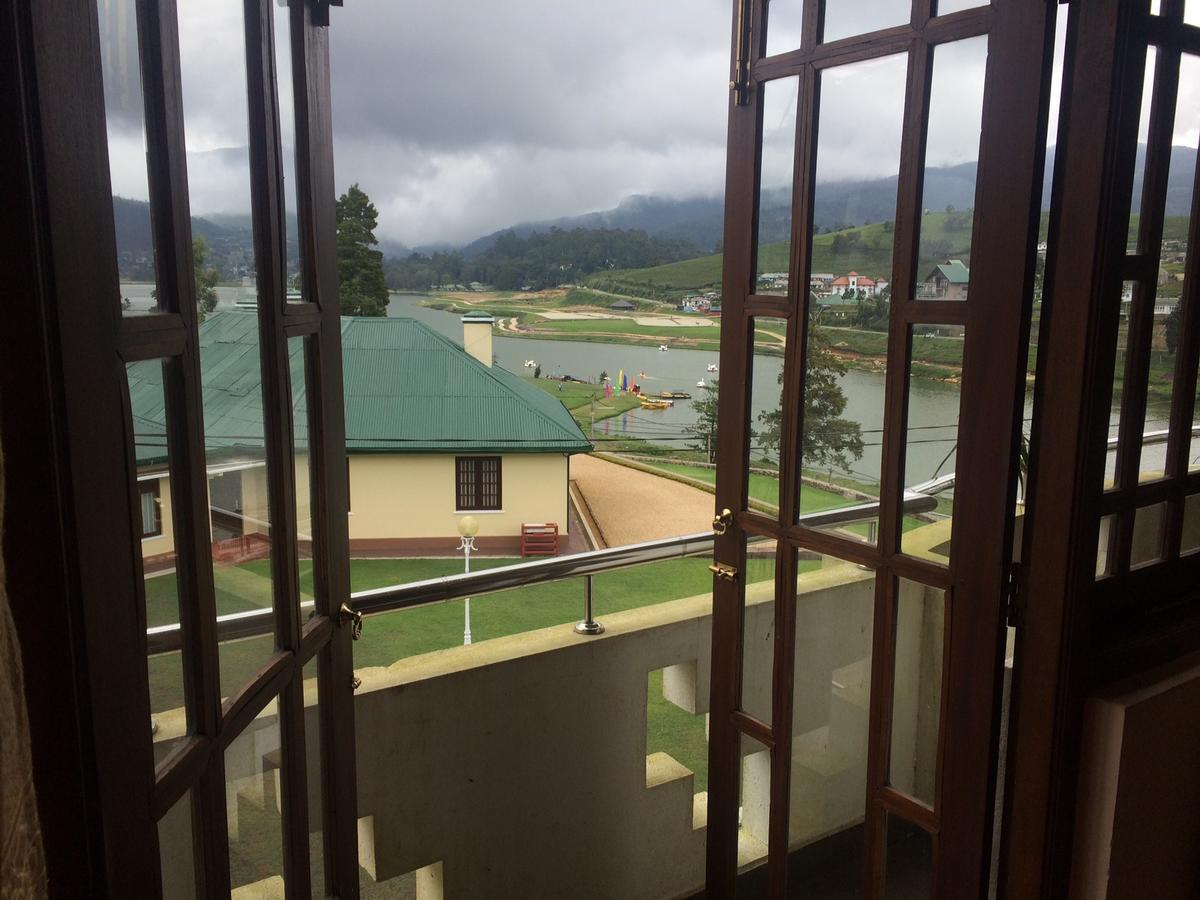 Lake View Hotel & Bungalow Nuwara Eliya Exterior photo