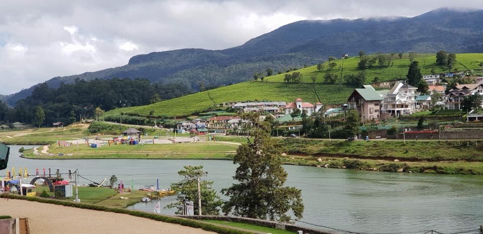 Lake View Hotel & Bungalow Nuwara Eliya Exterior photo